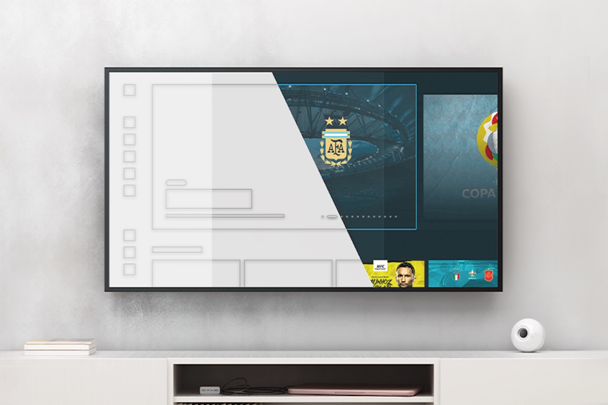 Designing Interactive Experiences for TV screens Zemoga